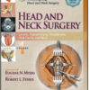 Master Techniques in Otolaryngology Surgery – Head and Neck Surgery: Head and Neck Surgery: Volume 1 Larynx, Hypopharynx, Oropharynx, Oral Cavity and Neck