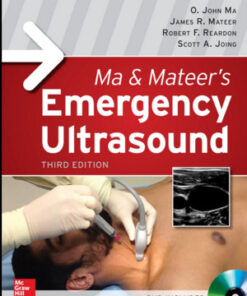Ma and Mateers Emergency Ultrasound, 3rd Edition