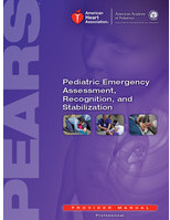Pediatric Emergency Assessment, Recognition, and Stabilization Provider Manual