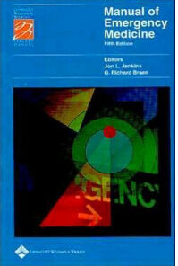 Manual of Emergency Medicine Edition 5