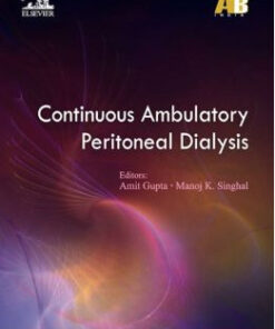 Continuous Ambulatory Peritoneal Dialysis – ECAB