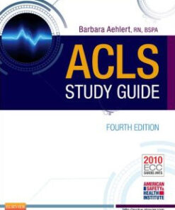 ACLS Study Guide Edition 4