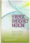Forensic Emergency Medicine 2nd Edition