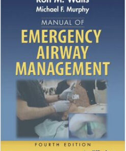Manual of Emergency Airway Management / Edition 4