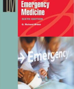 Manual of Emergency Medicine / Edition 6