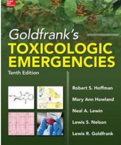 Goldfranks Toxicologic Emergencies 10th Edition