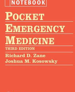 Pocket Emergency Medicine, 3rd Edition