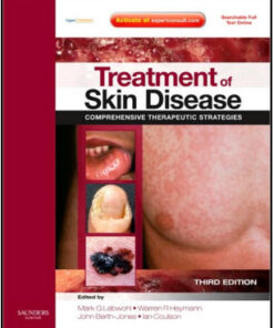 Treatment of Skin Disease, 3rd Edition Comprehensive Therapeutic Strategies, Expert Consult