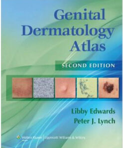 Genital Dermatology Atlas / Edition 2