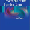 Non-Operative Treatment of the Lumbar Spine 1st ed. 2015 Edition