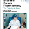 Essential Cancer Pharmacology: The Prescriber’s Guide