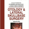 Otology and Lateral Skullbase Surgery