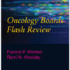 Oncology Boards Flash Review 1st Edition
