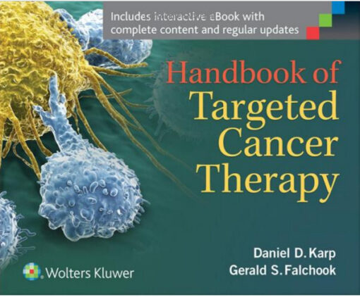 Handbook of Targeted Cancer Therapy 1Edition