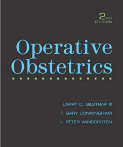 Operative Obstetrics 2nd Edition