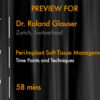 Peri_implant soft tissue management
