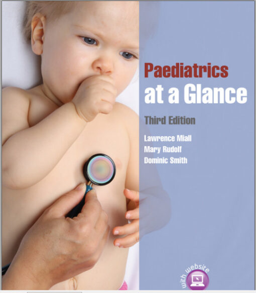 Paediatrics at a Glance 3rd Edition