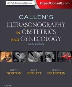 Callen's Ultrasonography in Obstetrics and Gynecology, 6e 6th Edition