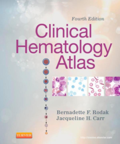 Clinical Hematology Atlas, 4e
