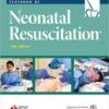 Textbook of Neonatal Resuscitation  7th Edition