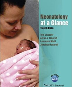 Neonatology at a Glance 3rd Edition