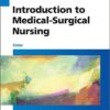 Introduction to Medical-Surgical Nursing, 6e 6th Edition