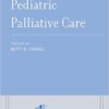 Pediatric Palliative Care  1st Edition