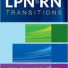 LPN to RN Transitions, 3e 3rd Edition