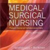 Clinical Nursing Judgment Study Guide for Medical-Surgical Nursing: Patient-Centered Collaborative Care, 8e 8th Edition