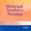 Core Curriculum for Maternal-Newborn Nursing, 4e ​