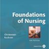 Foundations of Nursing, 6e 6th Edition