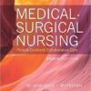 Medical-Surgical Nursing: Patient-Centered Collaborative Care, Single Volume, 8e 8th Edition