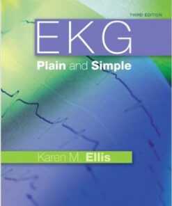 EKG Plain and Simple (3rd Edition) 3rd Edition