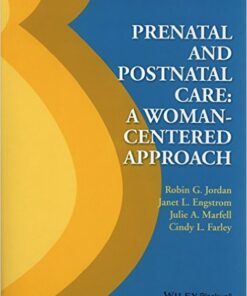 Prenatal and Postnatal Care 1st Edition