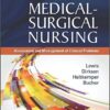 Medical-Surgical Nursing: Assessment and Management of Clinical Problems, 9th Edition