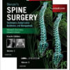 Benzel’s Spine Surgery, 2-Volume Set: Techniques, Complication Avoidance and Management, 4e-Original PDF + Videos