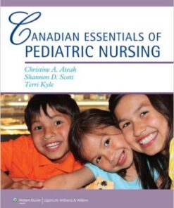 Canadian Essentials of Pediatric Nursing 1  Edition