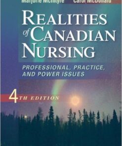 Realities of Canadian Nursing Fourth Edition