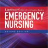 Lippincott's Q&A Certification Review: Emergency Nursing Second Edition