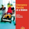 Emergency Nursing at a Glance1st Edition