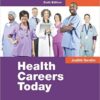 Workbook for Health Careers Today, 6e 6th Edition