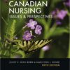 Canadian Nursing: Issues and Perspectives