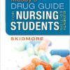 Mosby's Drug Guide for Nursing Students 11th Edition
