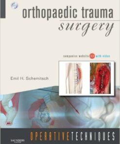 Operative Techniques: Orthopaedic Trauma Surgery Kindle Edition