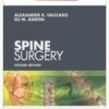 Operative Techniques: Spine Surgery: Expert Consult  2e