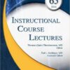 Instructional Course Lectures 2016   1 Edition