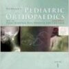Tachdjian's Pediatric Orthopaedics: 3-Volume Set 4th Edition