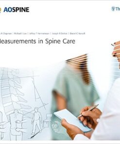 Measurements in Spine Care 1  Edition