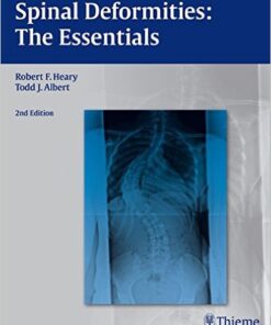 Spinal Deformities: The Essentials 2nd Edition