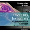 Shoulder Instability: A Comprehensive Approach  1 Edition